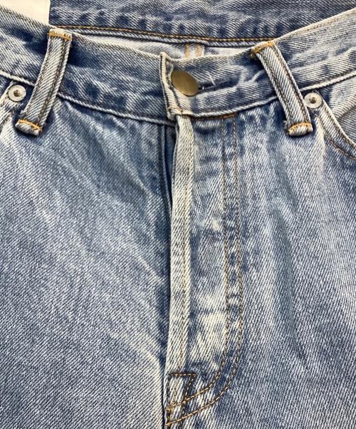 AP STUDIO（エーピーストゥディオ）AP STUDIO (エーピーストゥディオ) デニムパンツ インディゴ サイズ:38の古着・服飾アイテム