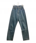 SEAシー）の古着「デニムパンツ」｜インディゴ