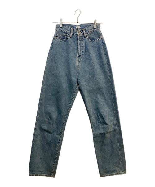 SEA（シー）SEA (シー) デニムパンツ インディゴの古着・服飾アイテム