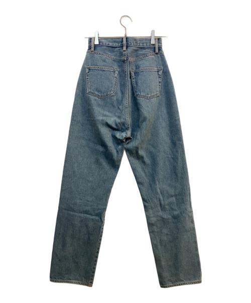 SEA（シー）SEA (シー) デニムパンツ インディゴの古着・服飾アイテム