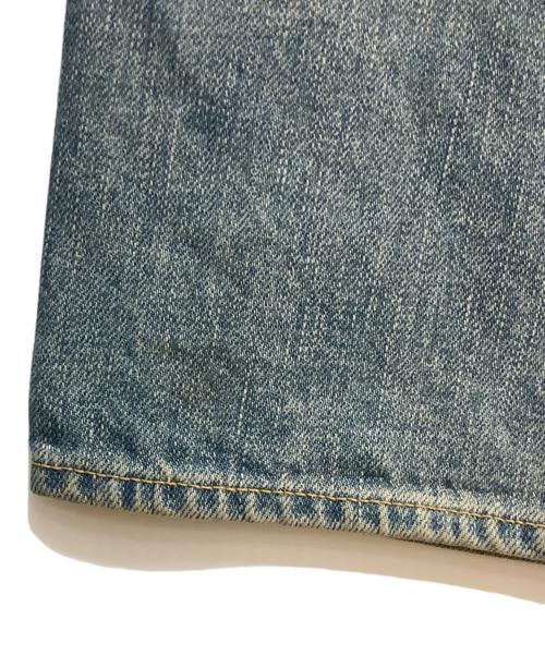 SEA（シー）SEA (シー) デニムパンツ インディゴの古着・服飾アイテム