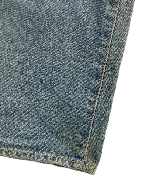 SEA（シー）SEA (シー) デニムパンツ インディゴの古着・服飾アイテム