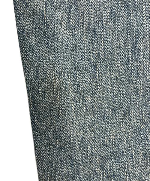 SEA（シー）SEA (シー) デニムパンツ インディゴの古着・服飾アイテム