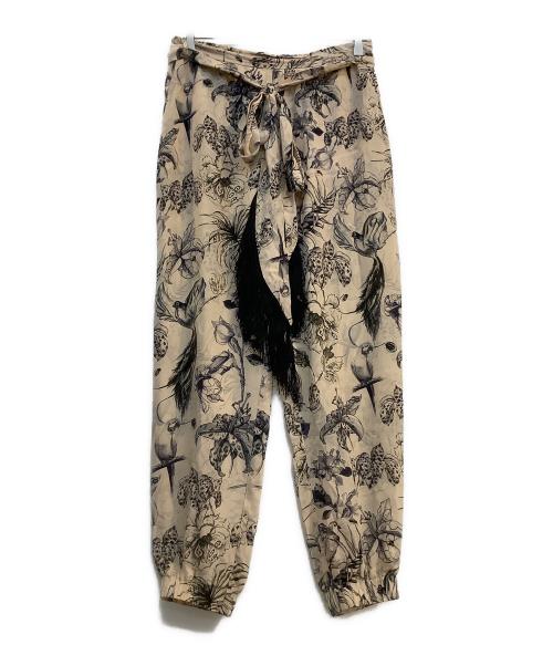 simona corselleni（シモーナコルセリーニ）simona corselleni (シモーナコルセリーニ) パンツ ベージュ サイズ:44の古着・服飾アイテム