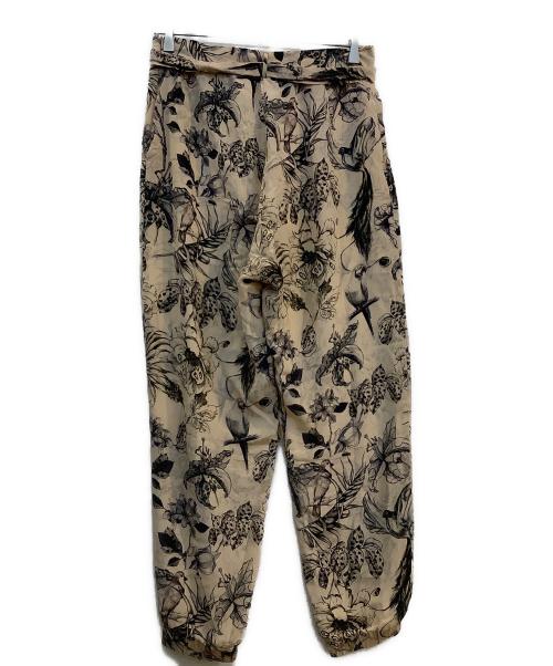 simona corselleni（シモーナコルセリーニ）simona corselleni (シモーナコルセリーニ) パンツ ベージュ サイズ:44の古着・服飾アイテム