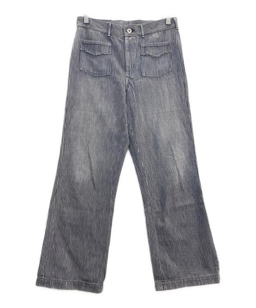 45rpm（45アールピーエム）45rpm (45アールピーエム) パンツ インディゴ サイズ:1の古着・服飾アイテム
