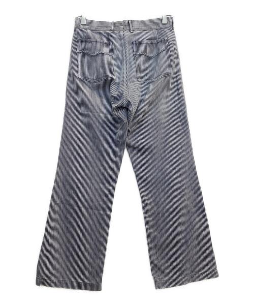 45rpm（45アールピーエム）45rpm (45アールピーエム) パンツ インディゴ サイズ:1の古着・服飾アイテム