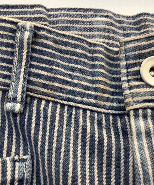 45rpm（45アールピーエム）45rpm (45アールピーエム) パンツ インディゴ サイズ:1の古着・服飾アイテム