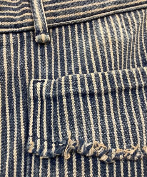 45rpm（45アールピーエム）45rpm (45アールピーエム) パンツ インディゴ サイズ:1の古着・服飾アイテム