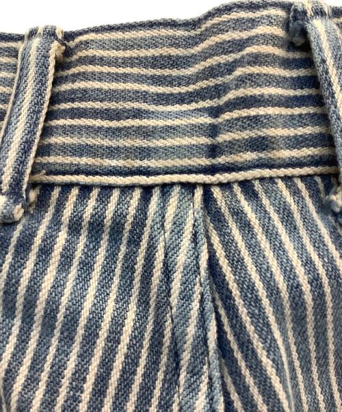 45rpm（45アールピーエム）45rpm (45アールピーエム) パンツ インディゴ サイズ:1の古着・服飾アイテム