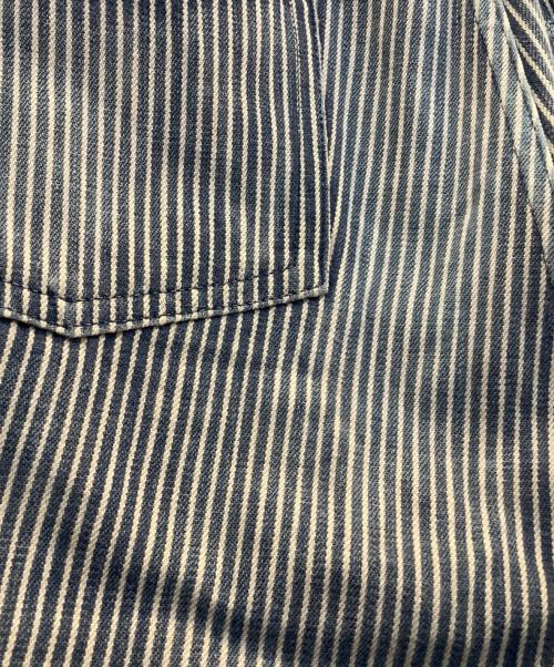 45rpm（45アールピーエム）45rpm (45アールピーエム) パンツ インディゴ サイズ:1の古着・服飾アイテム