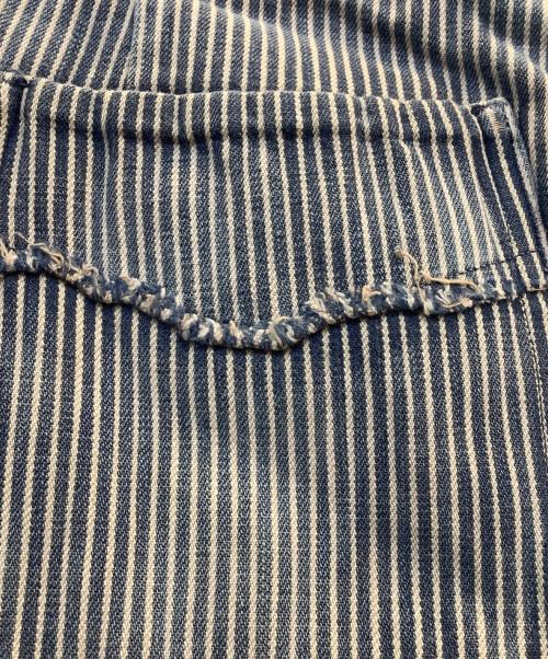 45rpm（45アールピーエム）45rpm (45アールピーエム) パンツ インディゴ サイズ:1の古着・服飾アイテム