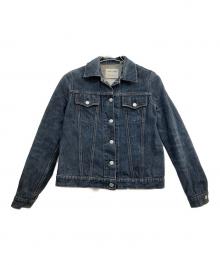 HELMUT LANG（ヘルムートラング）の古着「デニムジャケット」｜ブルー