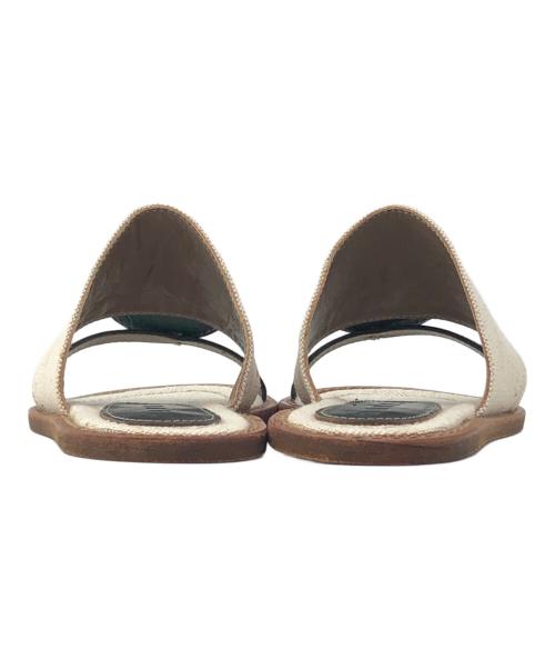 MARNI（マルニ）MARNI (マルニ) サンダル ベージュ サイズ:36の古着・服飾アイテム
