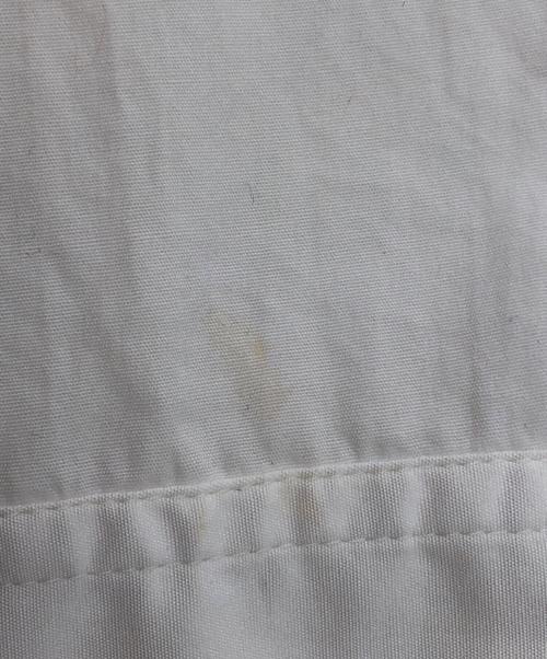 Y's（ワイズ）Y's (ワイズ) 長袖ブラウス ホワイト サイズ:1の古着・服飾アイテム