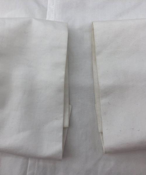 Y's（ワイズ）Y's (ワイズ) 長袖ブラウス ホワイト サイズ:1の古着・服飾アイテム