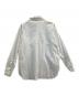 Y's (ワイズ) 長袖ブラウス ホワイト サイズ:1：5000円