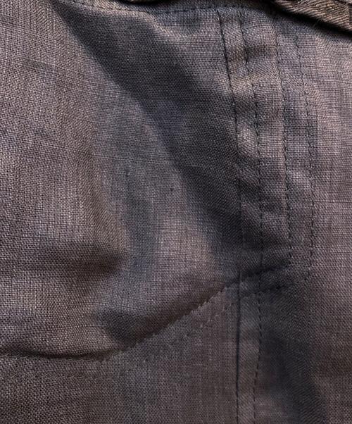 Y's（ワイズ）Y's (ワイズ) シャツジャケット ブラウン サイズ:3の古着・服飾アイテム