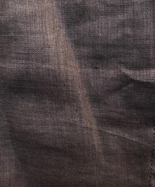 Y's（ワイズ）Y's (ワイズ) シャツジャケット ブラウン サイズ:3の古着・服飾アイテム