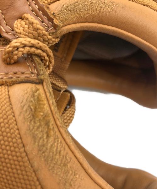 NEW BALANCE（ニューバランス）NEW BALANCE (ニューバランス) スニーカー ブラウン サイズ:28.5㎝の古着・服飾アイテム