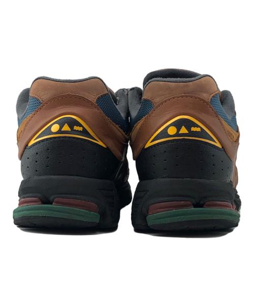 NEW BALANCE（ニューバランス）NEW BALANCE (ニューバランス) スニーカー ブラウン サイズ:28.5㎝の古着・服飾アイテム