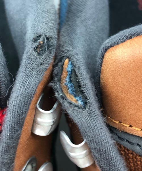 NEW BALANCE（ニューバランス）NEW BALANCE (ニューバランス) スニーカー ブラウン サイズ:28.5㎝の古着・服飾アイテム