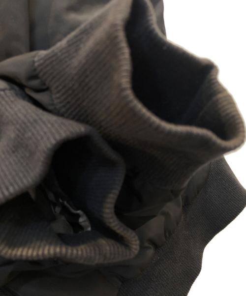 TED COMPANY（テッドカンパニー）TED COMPANY (テッドカンパニー) リバーシブルジャケット ブラック サイズ:Mの古着・服飾アイテム