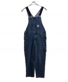 中古・古着通販】CarHartt (カーハート) オーバーオール インディゴ