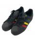 adidas（アディダス）の古着「ローカットスニーカー」｜ブラック