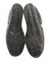 中古・古着 adidas (アディダス) ローカットスニーカー ブラック サイズ:28㎝：7000円