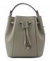 FURLA（フルラ）の古着「2WAYバッグ」｜グレー