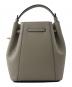 FURLA (フルラ) 2WAYバッグ グレー：18000円