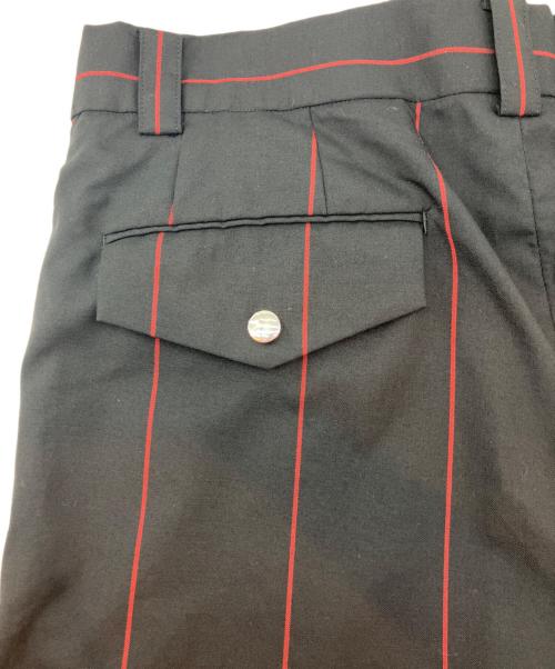 LITTLEBIG（リトルビッグ）LITTLEBIG (リトルビッグ) ショートパンツ ブラック サイズ:48の古着・服飾アイテム