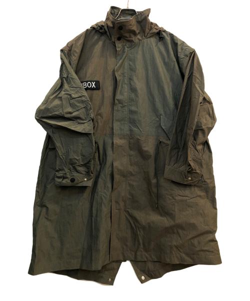 TENBOX（テンボックス）TENBOX (テンボックス) Switch M-65 カーキ サイズ:MEDIUM 未使用品の古着・服飾アイテム