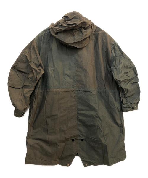 TENBOX（テンボックス）TENBOX (テンボックス) Switch M-65 カーキ サイズ:MEDIUM 未使用品の古着・服飾アイテム