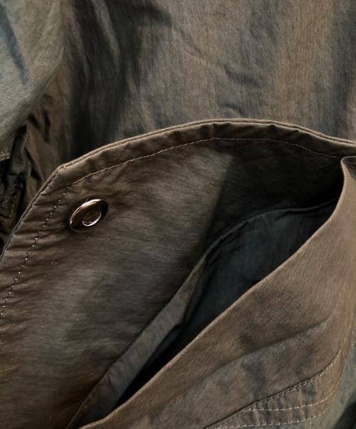 TENBOX（テンボックス）TENBOX (テンボックス) Switch M-65 カーキ サイズ:MEDIUM 未使用品の古着・服飾アイテム