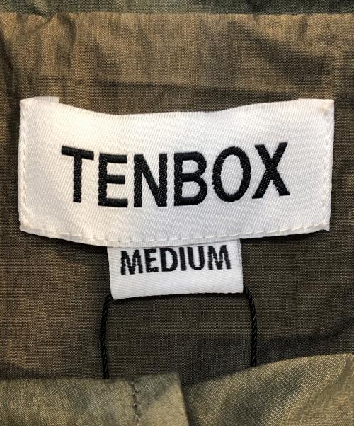 TENBOX（テンボックス）TENBOX (テンボックス) Switch M-65 カーキ サイズ:MEDIUM 未使用品の古着・服飾アイテム