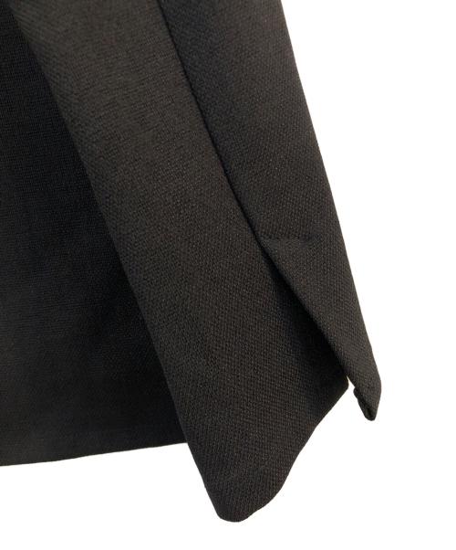 JOURNAL STANDARD relume（ジャーナルスタンダード レリューム）JOURNAL STANDARD relume (ジャーナルスタンダード レリューム) 半袖シャツ ブラック サイズ:L 未使用品の古着・服飾アイテム