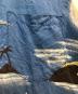 中古・古着 Sun Surf (サンサーフ) アロハシャツ ブルー サイズ:XL：10000円
