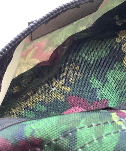 GREGORY（グレゴリー）GREGORY (グレゴリー) ウエストバッグ グリーン×パープルの古着・服飾アイテム