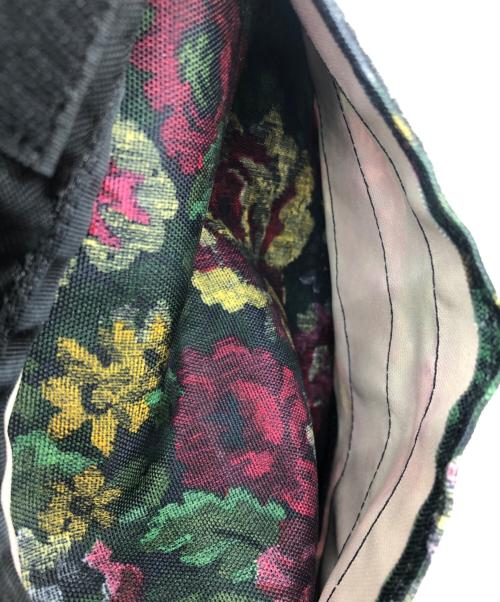 GREGORY（グレゴリー）GREGORY (グレゴリー) ショルダーバッグ グリーン×パープルの古着・服飾アイテム