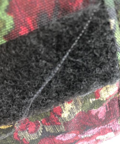 GREGORY（グレゴリー）GREGORY (グレゴリー) ショルダーバッグ グリーン×パープルの古着・服飾アイテム