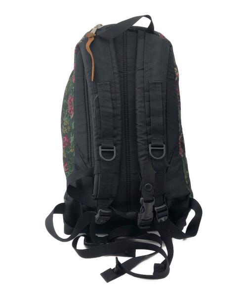 GREGORY（グレゴリー）GREGORY (グレゴリー) リュック グリーン×パープルの古着・服飾アイテム