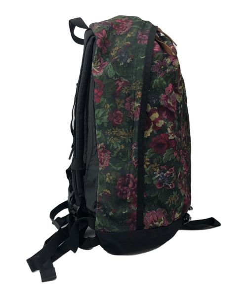 GREGORY（グレゴリー）GREGORY (グレゴリー) リュック グリーン×パープルの古着・服飾アイテム