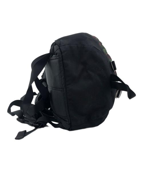 GREGORY（グレゴリー）GREGORY (グレゴリー) リュック グリーン×パープルの古着・服飾アイテム