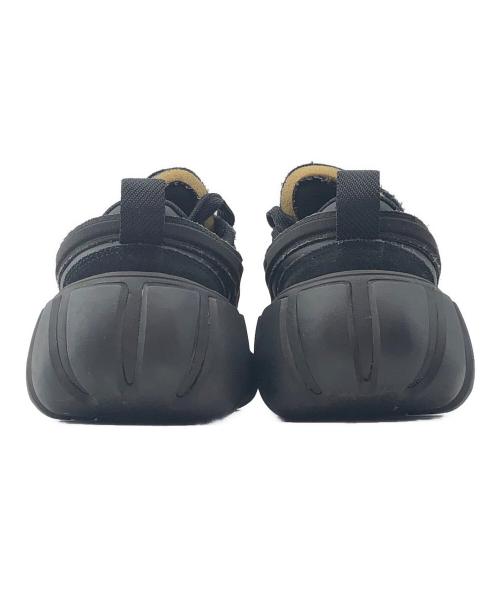 Onitsuka Tiger（オニツカタイガー）Onitsuka Tiger (オニツカタイガー) スニーカー ブラック サイズ:25.5cmの古着・服飾アイテム