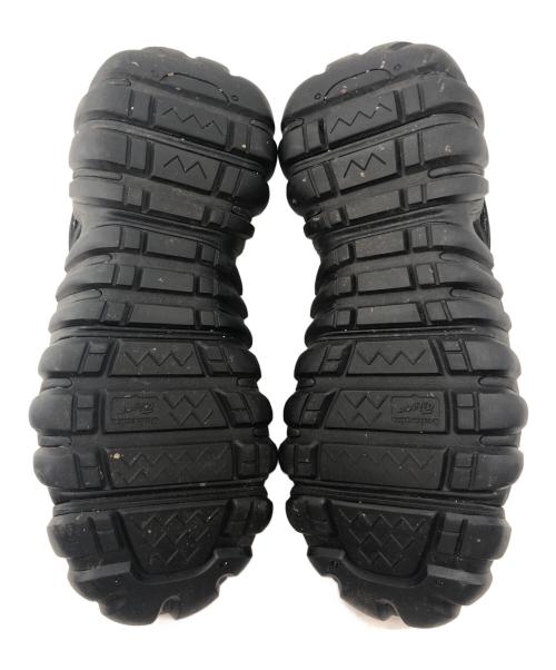 Onitsuka Tiger（オニツカタイガー）Onitsuka Tiger (オニツカタイガー) スニーカー ブラック サイズ:25.5cmの古着・服飾アイテム