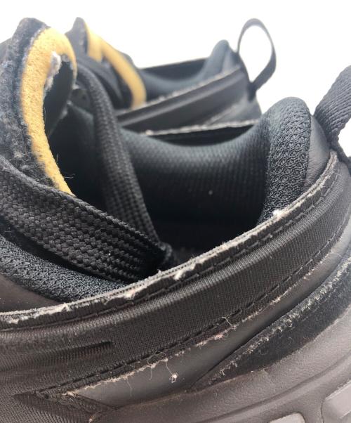 Onitsuka Tiger（オニツカタイガー）Onitsuka Tiger (オニツカタイガー) スニーカー ブラック サイズ:25.5cmの古着・服飾アイテム