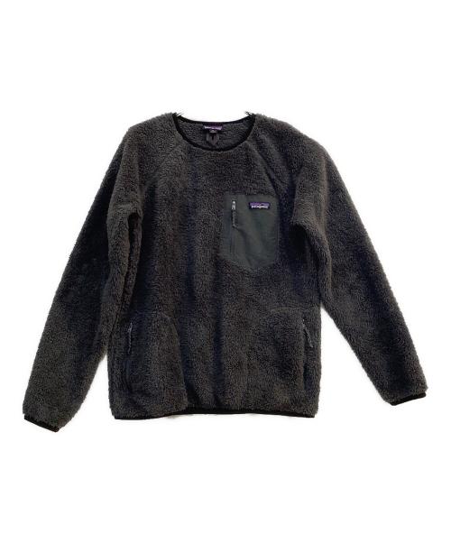 Patagonia（パタゴニア）Patagonia (パタゴニア) フリーススウェット グレー サイズ:Mの古着・服飾アイテム