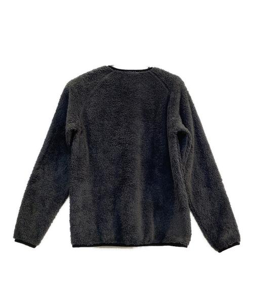 Patagonia（パタゴニア）Patagonia (パタゴニア) フリーススウェット グレー サイズ:Mの古着・服飾アイテム